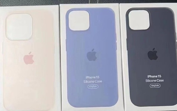 安图苹果14维修站分享iPhone14手机壳能直接给iPhone15用吗？ 