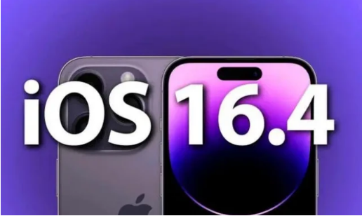 安图苹果14维修分享：iPhone14可以升级iOS16.4beta2吗？ 