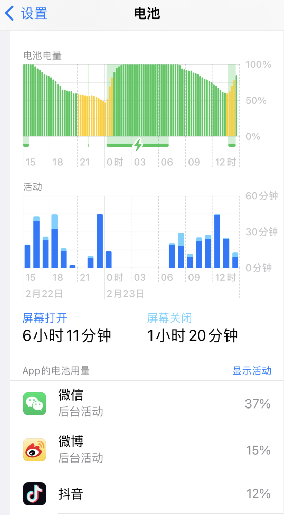 安图苹果14维修分享如何延长 iPhone 14 的电池使用寿命 