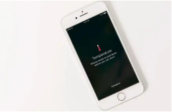 安图苹果手机维修分享iPhone 手机发热如何快速降温 