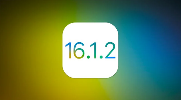 安图苹果维修分享iOS 16.2有Bug能降级吗？ iOS 16.1.2已关闭验证 