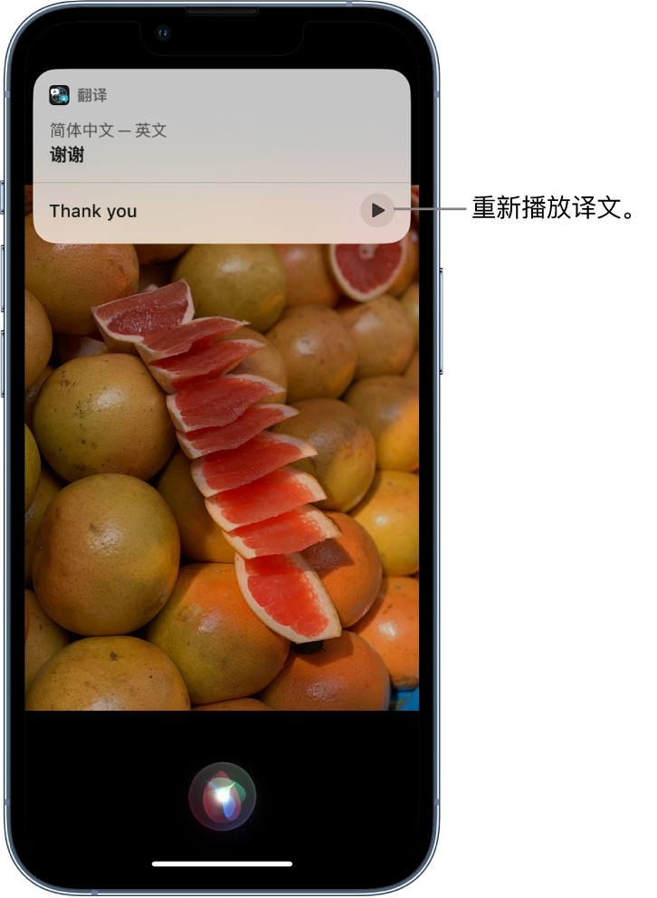 安图苹果14维修分享 iPhone 14 机型中使用 Siri：了解 Siri 能帮你做什么 