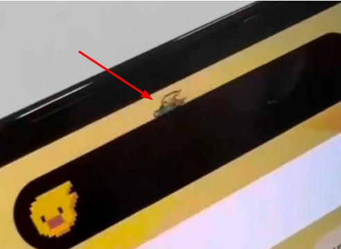 安图苹果14维修分享iPhone 14 Pro Max灵动岛怎么养宠物 