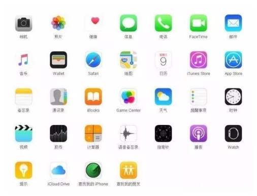 安图苹果手机维修分享iPhone 自带 App 有哪些不为人知的优点 