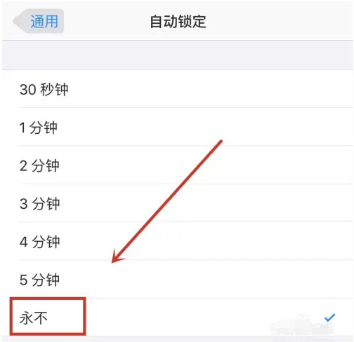 安图苹果14维修分享iPhone 14有常亮屏功能吗 