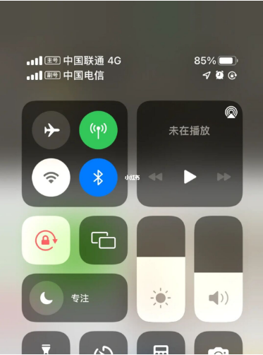 安图苹果手机维修分享iPhone双卡信号解决办法 