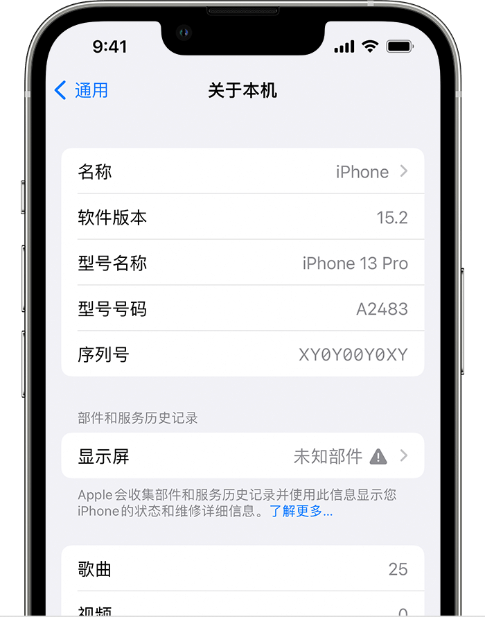 安图苹果手机维修分享iOS 15.2 重要细节更新 