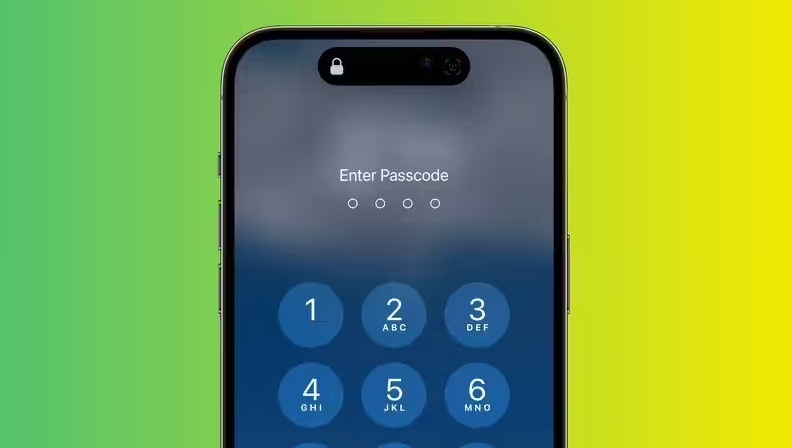 安图苹果手机维修分享iOS 18 施加安全层 