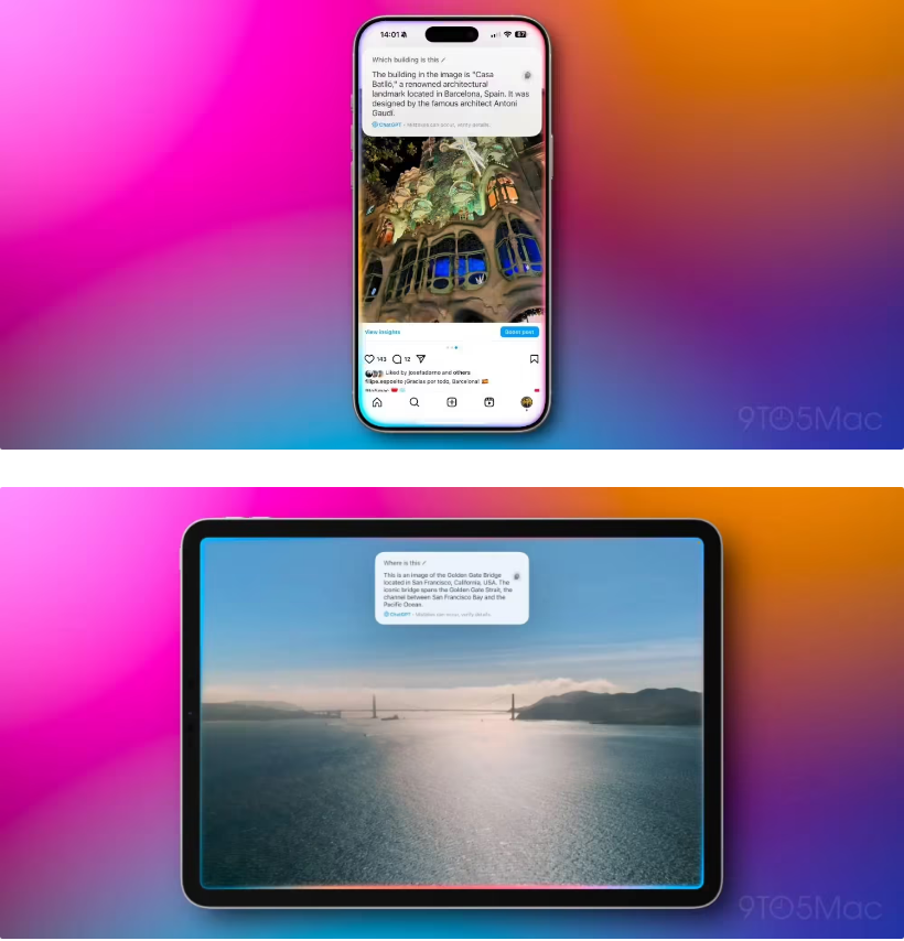 安图苹果手机维修分享苹果 Siri 接入 ChatGPT AI  