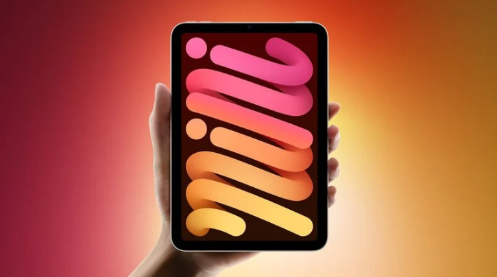 安图苹果手机维修分享iPad mini 7 屏幕硬件可能进行了更新  