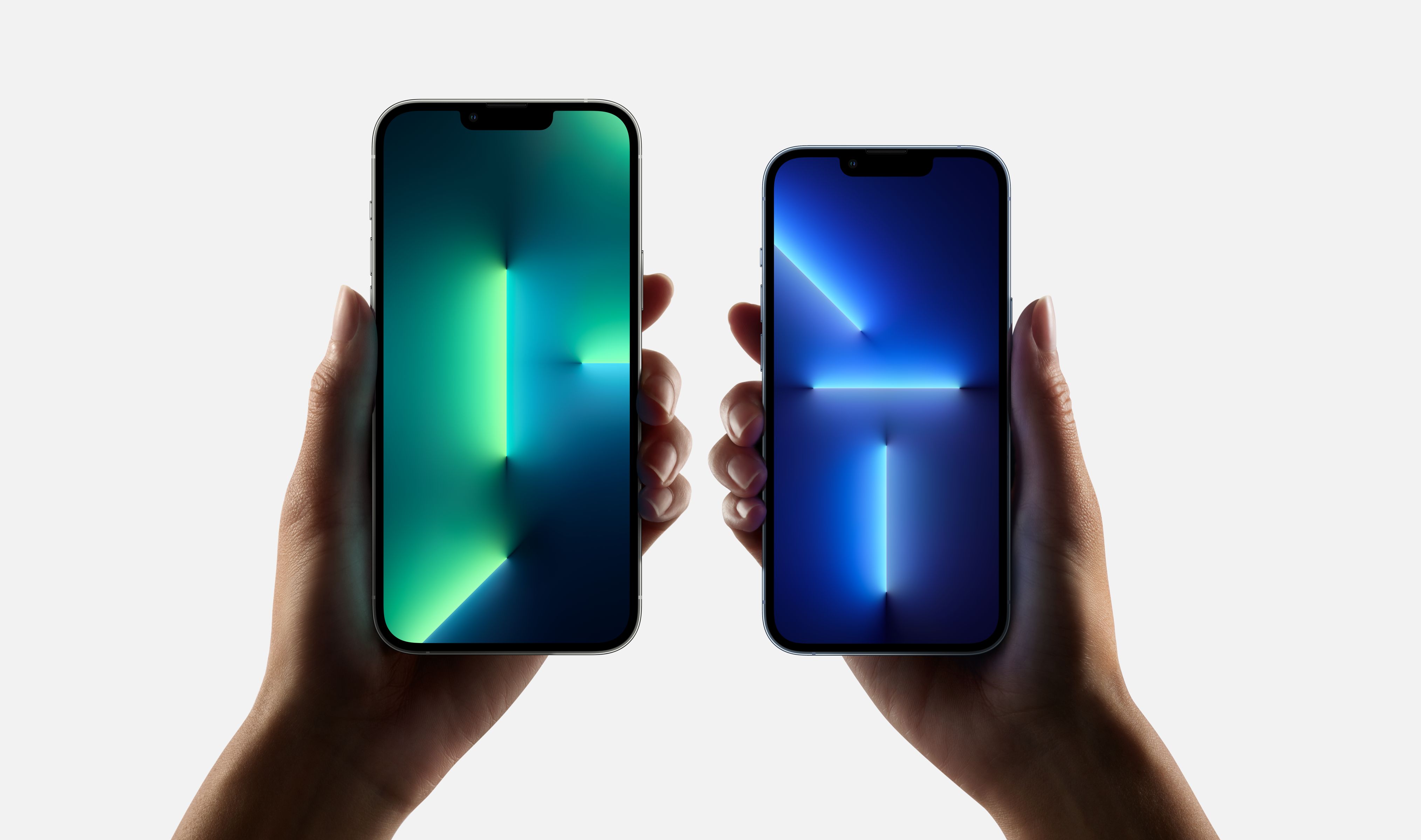 安图苹果手机维修分享iPhone 13 四款机型怎么选 