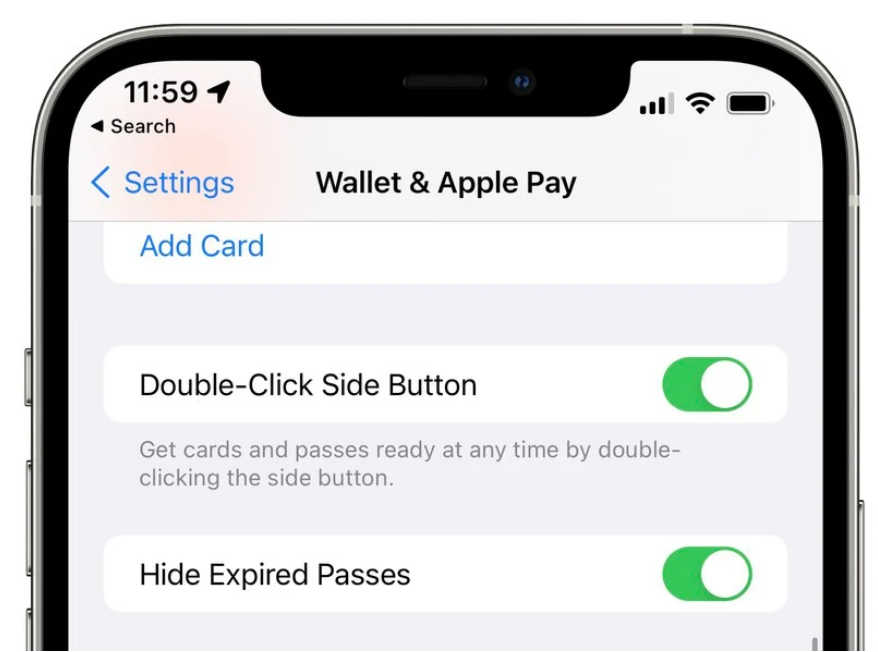安图苹果手机维修分享苹果 iOS 15 “钱包”应用全新功能汇总 