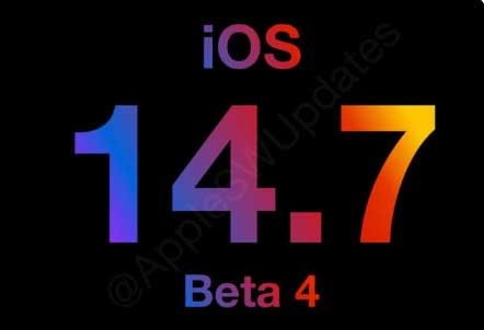 安图苹果手机维修分享iOS 14.7 Beta4值得升级吗 