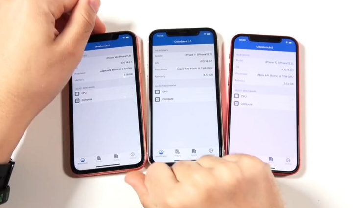 安图苹果手机维修分享苹果 iOS 14.5.1“降速门”临时解决方案 