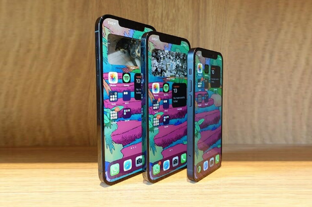 安图苹果手机维修分享iPhone 13发布日期 