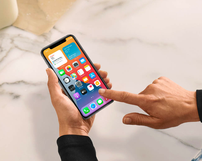 安图苹果手机维修分享iPhone 12 出现运行缓慢或死机的情况怎么办 