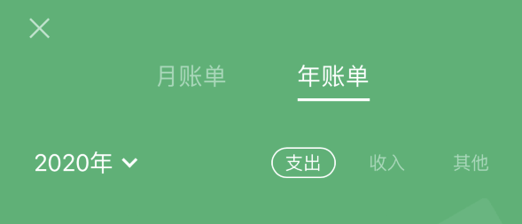 安图苹果手机维修分享如何在 iPhone 上查看支付宝和微信年支出账单 