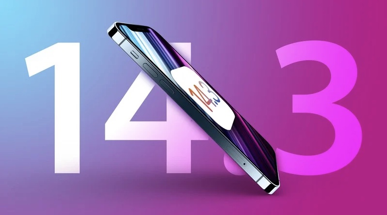 安图苹果手机维修分享iOS 14.3 RC2已发，iOS 14.3正式版本还远吗 