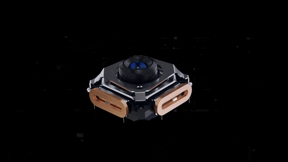 安图苹果手机维修分享iPhone 12 Pro Max 独享的这颗传感器更大的特点是什么 