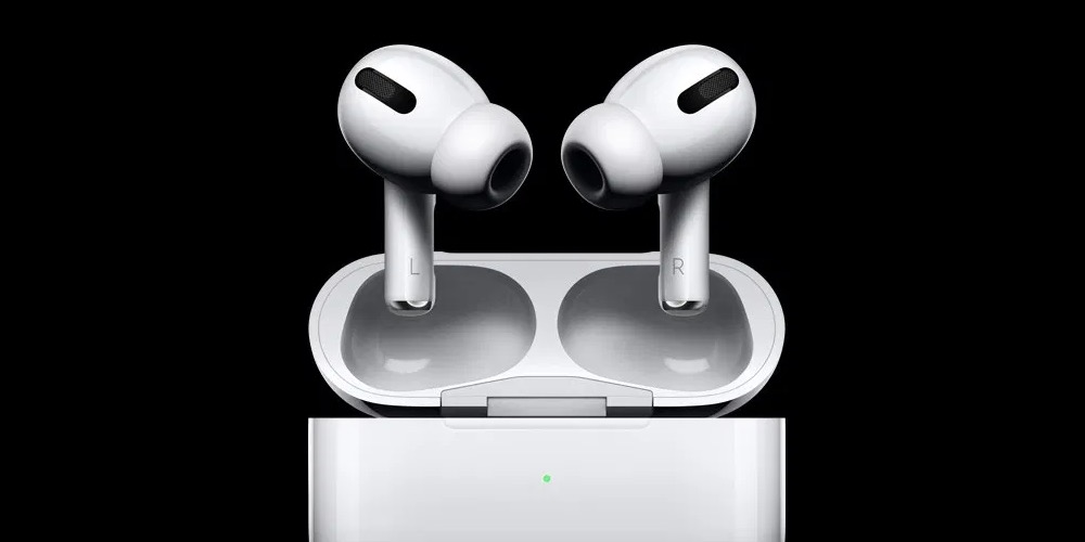 安图苹果手机维修分享AirPods Pro 出现静电噪音 