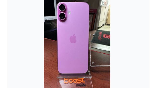 安图苹果手机维修分享iPhone 16 Plus换电池 