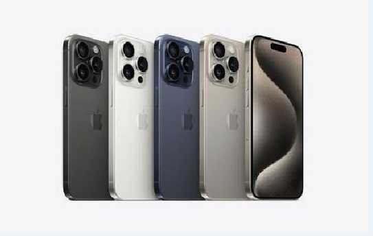 安图苹果维修点分享iPhone 15 Pro进水维修 