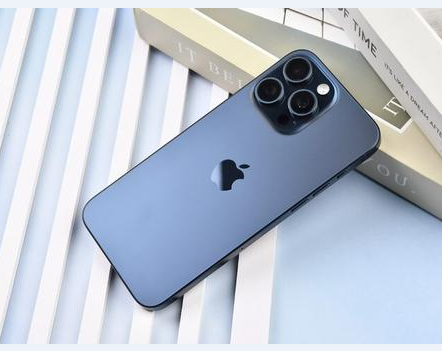 安图苹果维修点分享iPhone 15 Pro Max进水维修 