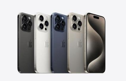 安图苹果维修点分享iPhone 15 Pro自动关机故障解析 