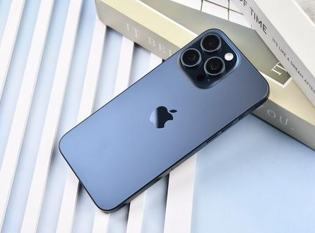 安图苹果维修点分享iPhone 15 Pro Max自动关机造成的原因 