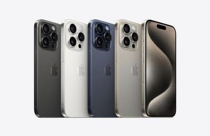 安图苹果维修点分享iPhone 15 Pro扩容气密性与实操坑 